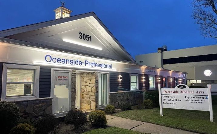Pictures of Office property located at 3051 Long Beach Rd, Oceanside, NY 11572 for lease - image #1