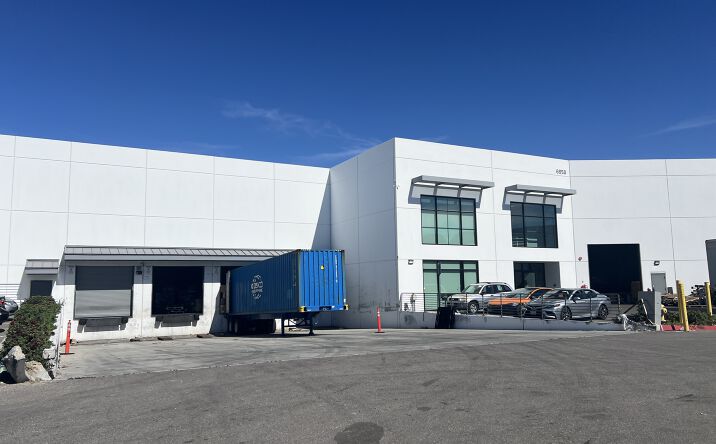Pictures of Industrial property located at 8950 Sorensen Ave, Santa Fe Springs, CA 90670 for lease - image #1