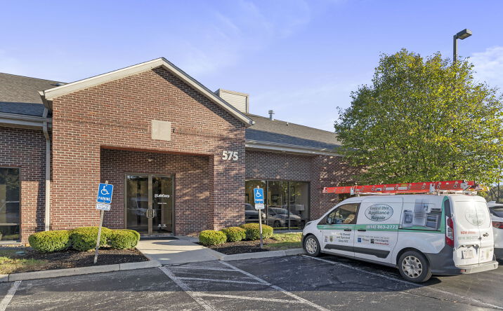 Pictures of Office property located at 575 Westar Crossing, Westerville, OH 43082 for lease - image #1