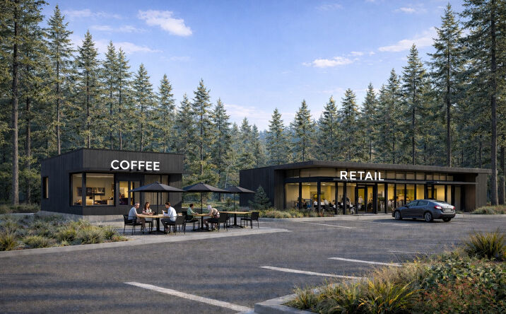 Pictures of Retail property located at 4246 Bullfrog Rd, Cle Elum, WA 98922 for lease - image #1