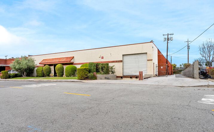 Pictures of Industrial property located at 1421 240th St, Los Angeles, CA 90710 for lease - image #1