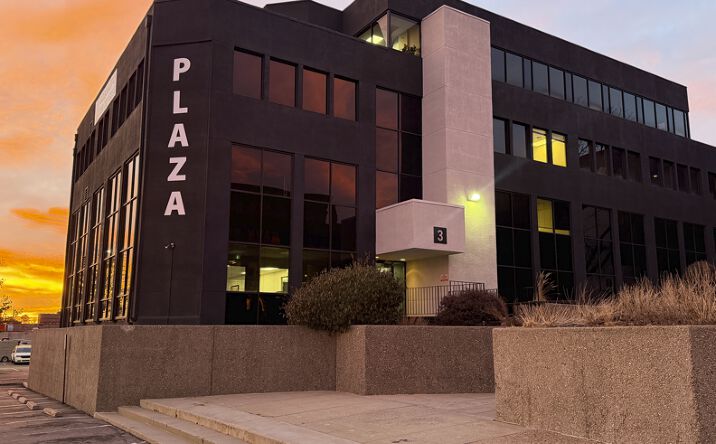 Pictures of Office property located at 6000 E Evans Ave, Denver, CO 80222 for lease - image #1