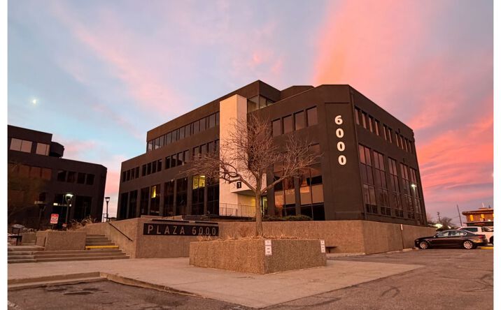 Pictures of Office property located at 6000 E Evans Ave, Denver, CO 80222 for lease - image #1