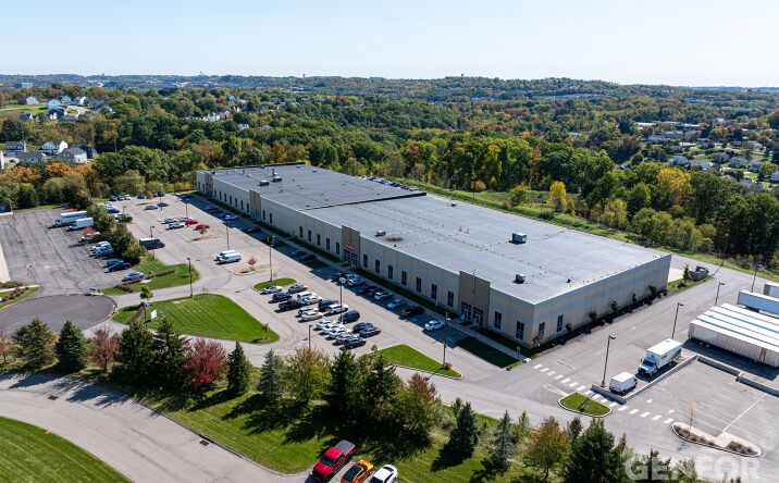 Pictures of Industrial property located at 4600 McClaren Woods Dr, Coraopolis, PA 15108 for lease - image #1