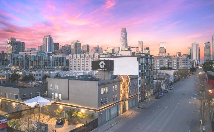 Pictures of Office property located at 185 Clara St, SF, CA 94107 for lease - image #1