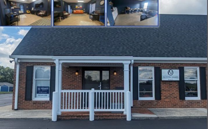 Pictures of Office property located at 20715 Timberlake Rd, Lynchburg, VA 24502 for lease - image #1