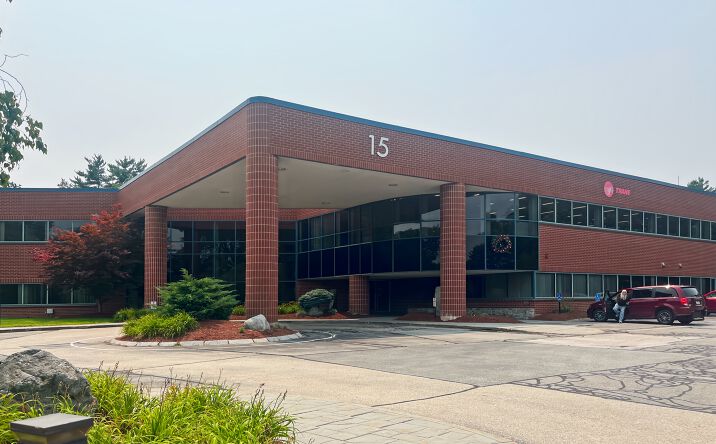 Pictures of Office property located at 15 Constitution Dr, 1st Floor, Bedford, NH 03110 for lease - image #1