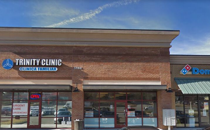 Pictures of Retail, Restaurant, Office property located at 5860 Jimmy Carter Blvd, Norcross, GA 30071 for lease - image #1