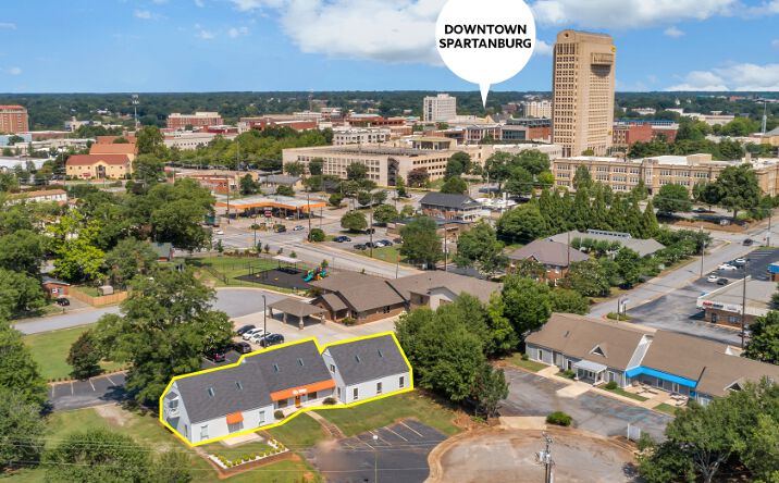 Pictures of Office, Industrial property located at 300 Henry Pl, Spartanburg, SC 29306 for lease - image #1
