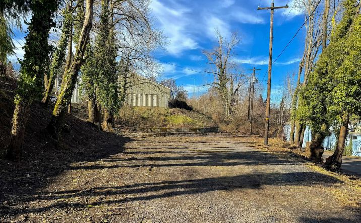 Pictures of Land property located at 8205 N Mississippi Ave, Portland, OR 97217 for lease - image #1