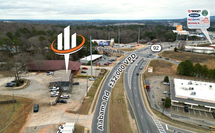 Pictures of Retail, Office property located at 8477 GA-92, Woodstock, GA 30189 for lease - image #1