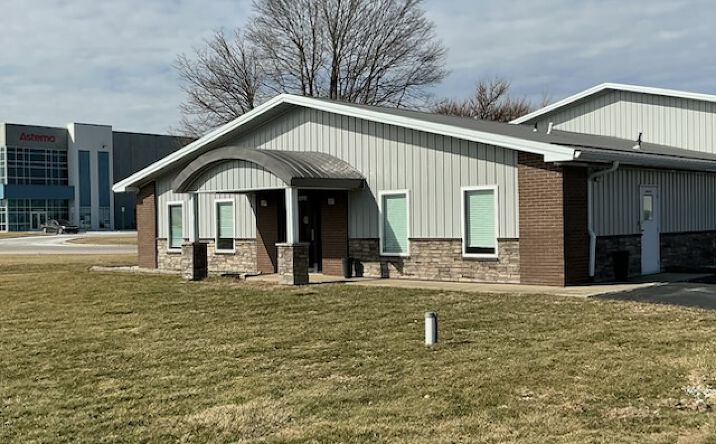 Pictures of Office, Industrial, Special Purpose property located at 6128 W 400N, McCordsville, IN 46055 for lease - image #1