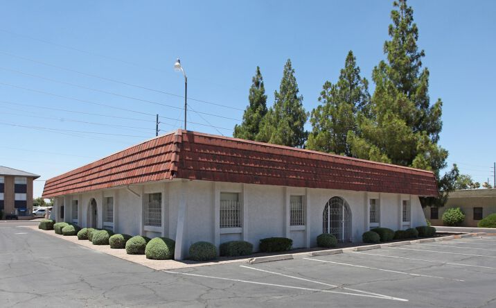 Pictures of Office property located at 1102 E University Dr, Mesa, AZ 85203 for lease - image #1