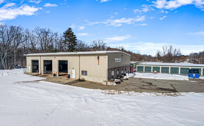 Pictures of Industrial property located at 165 Carmelinas Cir, Ludlow, MA 01056 for lease - image #1