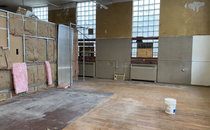 Pictures of Special Purpose, Retail, Industrial property located at 1208 Calumet St, Houston, TX 77004 for lease - image #1
