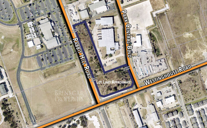 Pictures of Land property located at 701 Westinghouse Rd, Georgetown, TX 78626 for lease - image #1