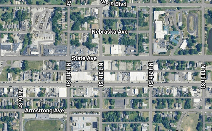 Pictures of Industrial property located at 1245 State Ave, Kansas City, KS 66102 for lease - image #1