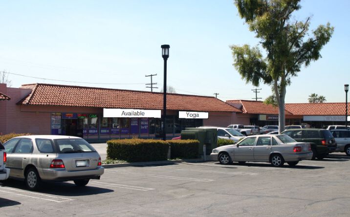 Pictures of Retail property located at 2408-2450 Whittier Blvd, La Habra, CA 90631 for lease - image #1