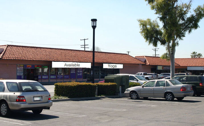 Pictures of Retail property located at 2408-2450 Whittier Blvd, La Habra, CA 90631 for lease - image #1