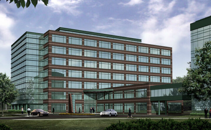 Pictures of Office property located at 3250 Lacey Rd, Downers Grove, IL 60515 for lease - image #1