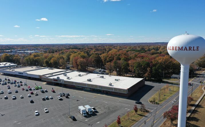 Pictures of Retail property located at 823 NC-24, Albemarle, NC 28001 for lease - image #1
