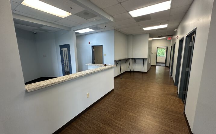 Pictures of Office property located at 7752 Gateway Ln NW, Concord, NC 28027 for lease - image #1