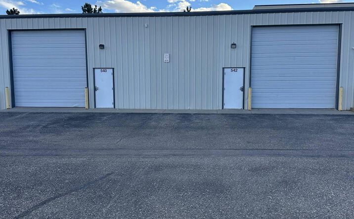 Pictures of Industrial, Special Purpose property located at 540 W 69th St, Loveland, CO 80538 for lease - image #1
