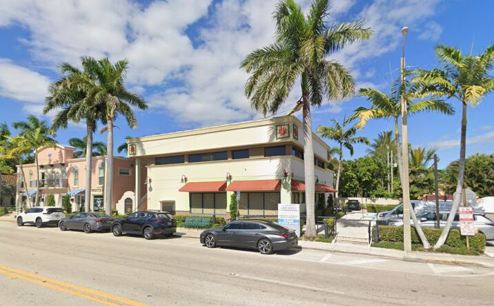 Pictures of Retail property located at 831 E Palmetto Park Rd, Boca Raton, FL 33432 for lease - image #1