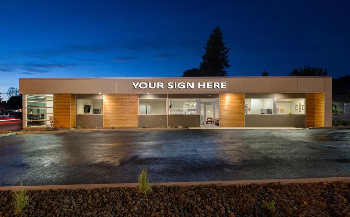 Pictures of Office property located at 330 W Indiana Ave, Spokane, WA 99205 for lease - image #1