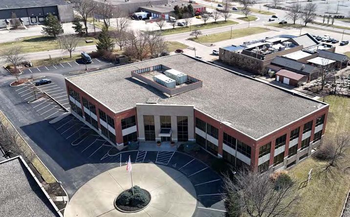 Pictures of Office property located at 4755 Lake Forest Dr, Cincinnati, OH 45242 for lease - image #1