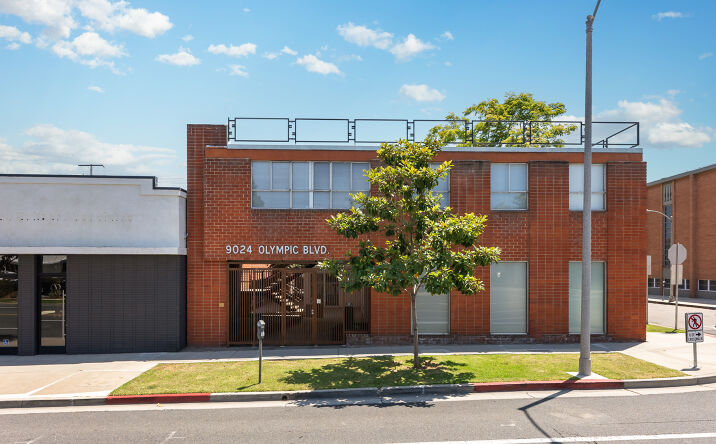 Pictures of Office property located at 9024 W Olympic Blvd, Beverly Hills, CA 90211 for lease - image #1
