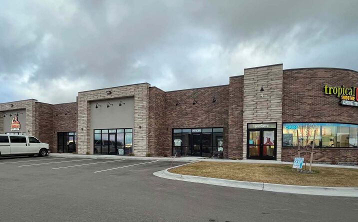 Pictures of Retail, Office property located at 3480 South 25th East, Idaho Falls, ID 83404 for lease - image #1