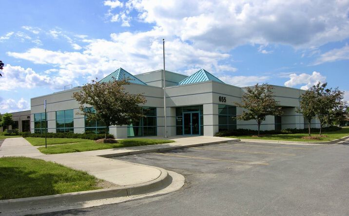 Pictures of Office, Industrial, Special Purpose property located at 655 Fairfield Ct, Ann Arbor, MI 48108 for lease - image #1