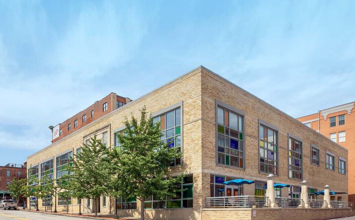Pictures of Office property located at 710 Central St, Kansas City, MO 64105 for lease - image #1