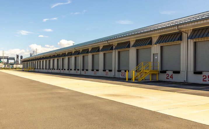 Pictures of Industrial property located at 1100 Newark St., Jersey City, NJ 07310 for lease - image #1