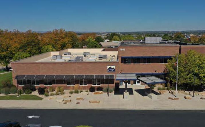 Pictures of Office, Industrial, Special Purpose property located at 7640 Westgate Drive, Windsor, CO 80528-9330 for lease - image #1