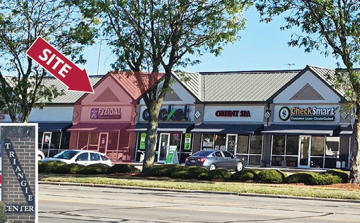 Pictures of Retail property located at 4000-4068 Wilmington Pike, Kettering, OH 45429 for lease - image #1
