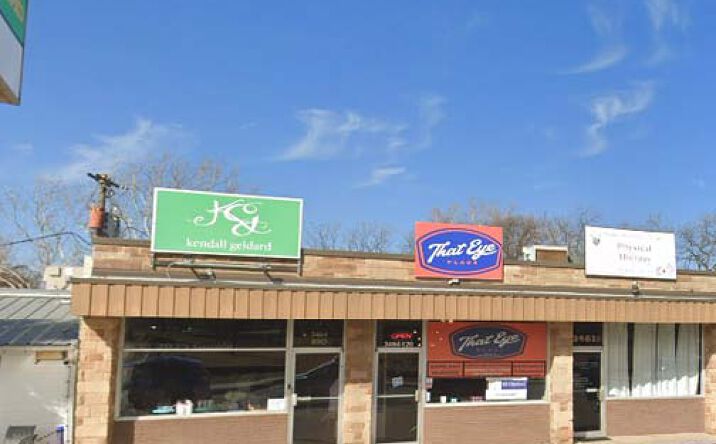 Pictures of Retail property located at 3464Bluebonnet Circle, Fort Worth, TX 76109 for lease - image #1