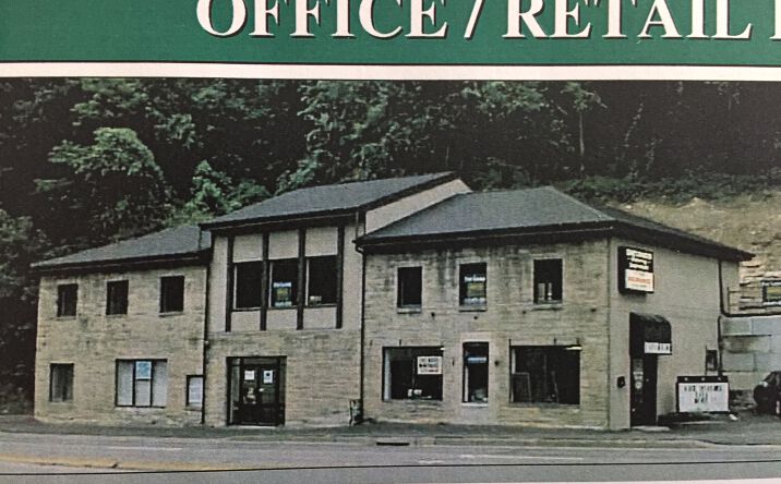 Pictures of Office, Retail property located at 1601 Banksville Rd, Pittsburgh, PA 15216 for lease - image #1