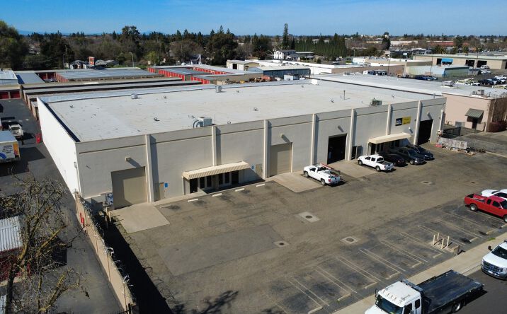 Pictures of Industrial property located at 1341 McWilliams Way, Modesto, CA 95351 for lease - image #1