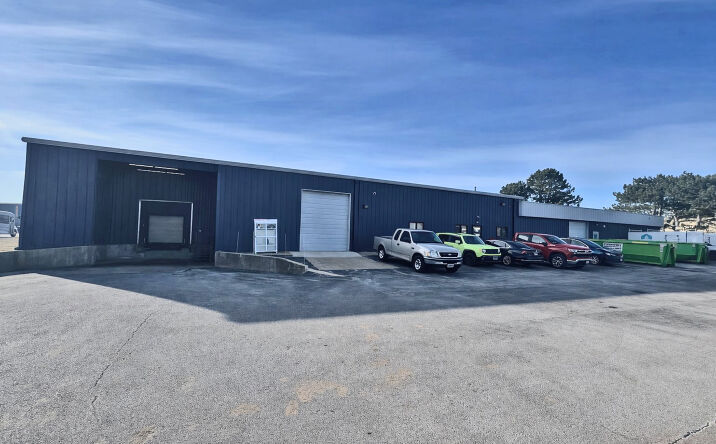 Pictures of Office, Industrial property located at 8800 N Industrial Rd, Peoria, IL 61615 for lease - image #1