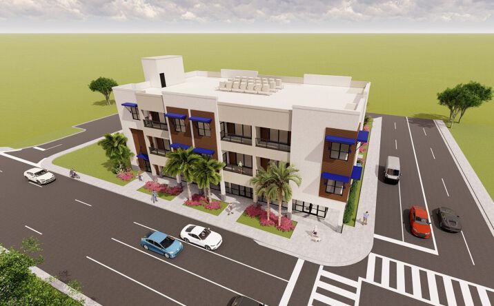 Pictures of Retail property located at 708 Chestnut St, Clearwater, FL 33756 for lease - image #1