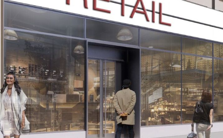 Pictures of Retail property located at 8th Ave, New York, NY 10011 for lease - image #1