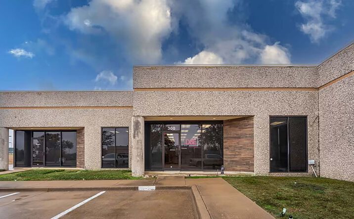 Pictures of Industrial property located at 1930 Alpha Dr, Rockwall, TX 75087 for lease - image #1