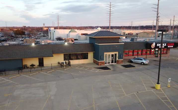 Pictures of Retail, Restaurant property located at 1040 W Camp St, East Peoria, IL 61611 for lease - image #1