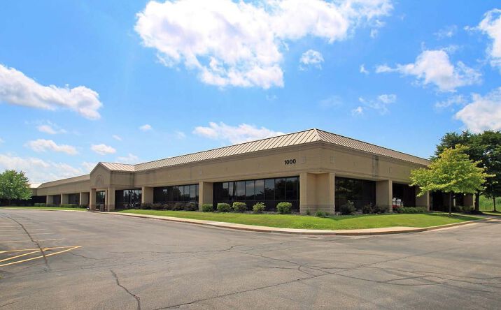 Pictures of Office property located at 1000 Republic Dr, Allen Park, MI 48101 for lease - image #1