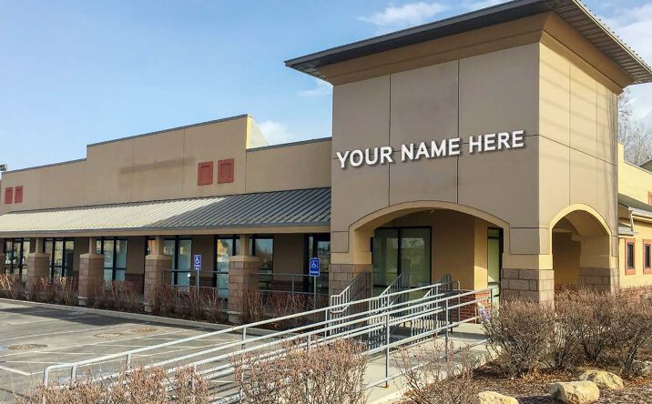 Pictures of Office property located at 909 E. 9400 S, Sandy, UT 84094 for lease - image #1