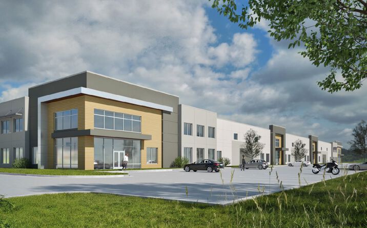 Pictures of Industrial property located at 4500 S Cloverleaf Drive, Greenfield, WI 53221 for lease - image #1