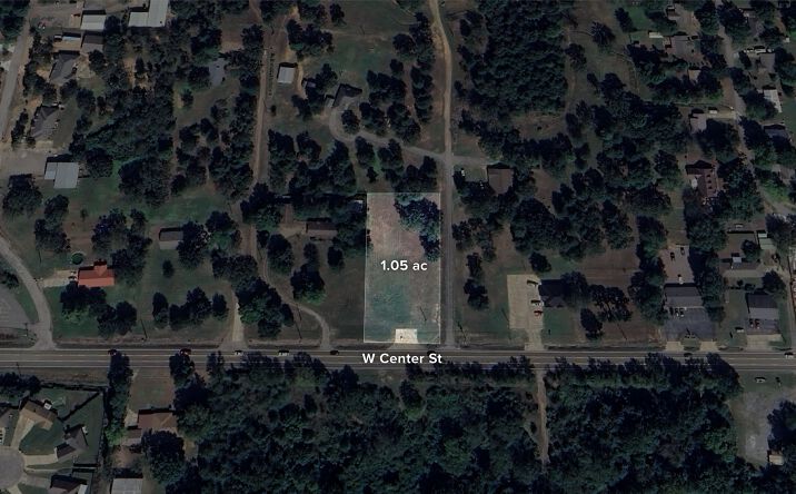 Pictures of Land property located at 1910 W Center St, Greenwood, AR 72936 for lease - image #1