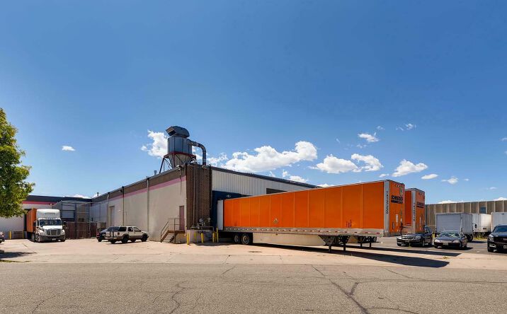 Pictures of Industrial property located at 4900 E 41st Ave, Denver, CO 80216 for lease - image #1